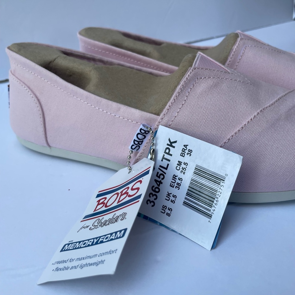 BOBS from Sketchers with Memory Foam